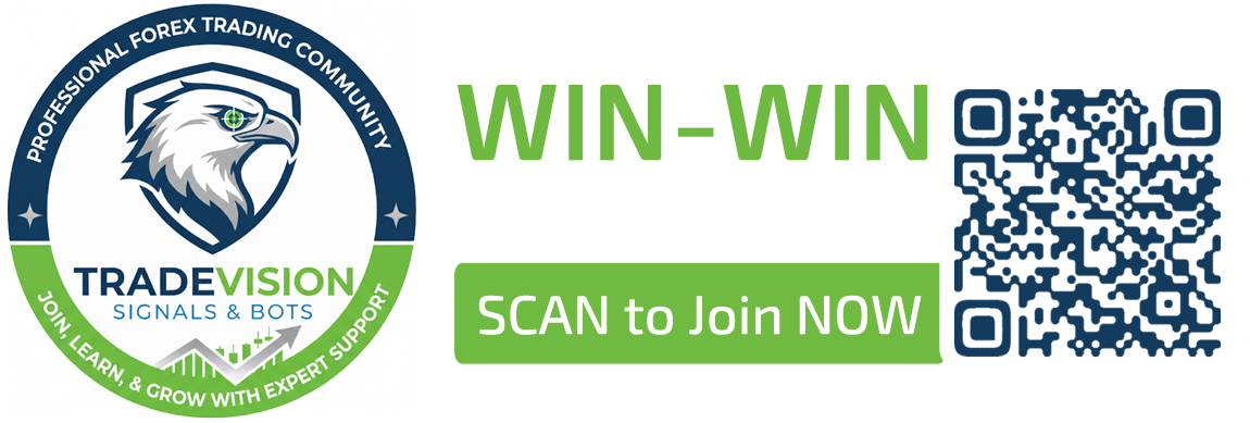 TradeVision XM QR